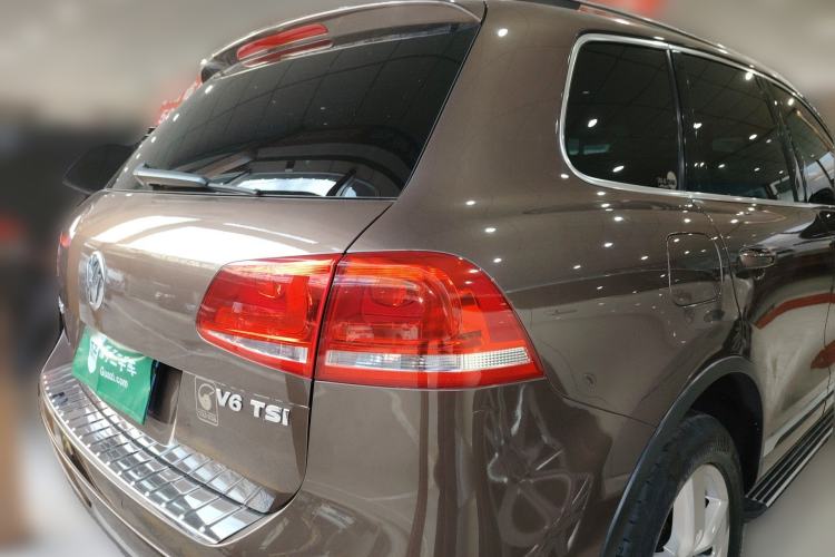 Used Volkswagen Touareg 2011 3.0 TSI Luxury Edition