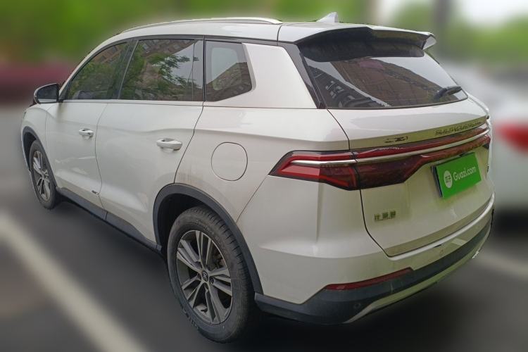 Used BYD Song Pro 2019 1.5T Automatic Prestige Model
