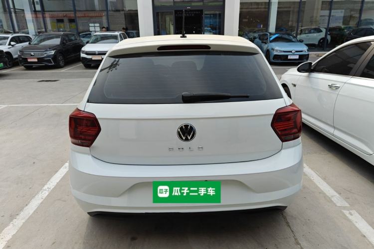 Used Volkswagen Polo 2023 Revised Plus 1.5L Automatic – Enjoy Life Edition Rear