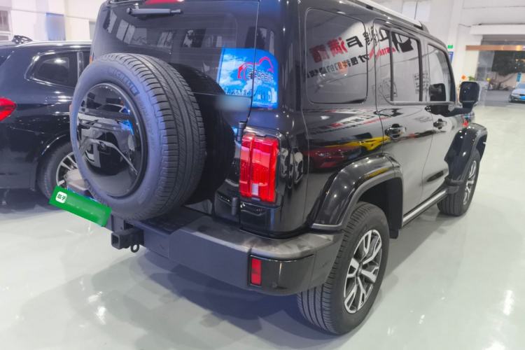 Used Tank 300 2024 2.0T Crosser
