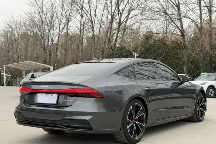 Used Audi A7 2023 45 TFSI Prestige Edition