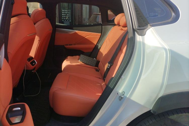 Used Deepal S05 2024 510 Plus Pure Electric Version
