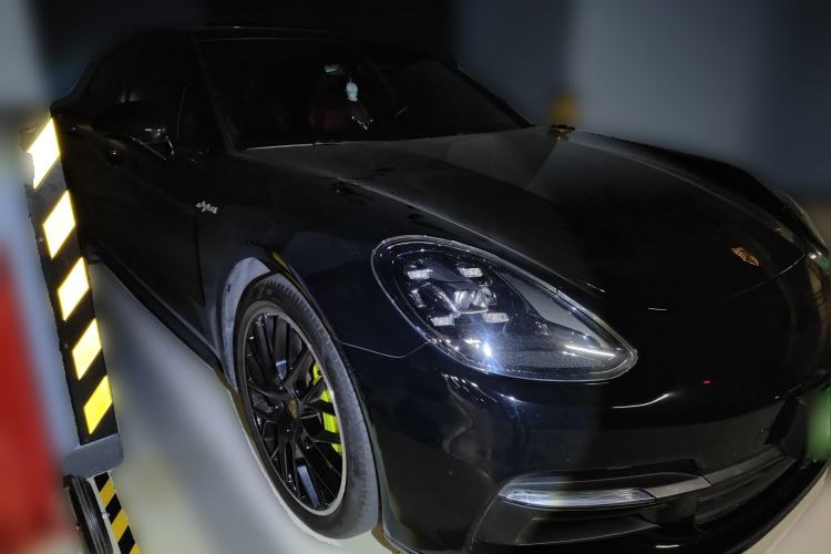 Used Porsche Panamera 2018 Panamera 4 E-Hybrid 2.9T