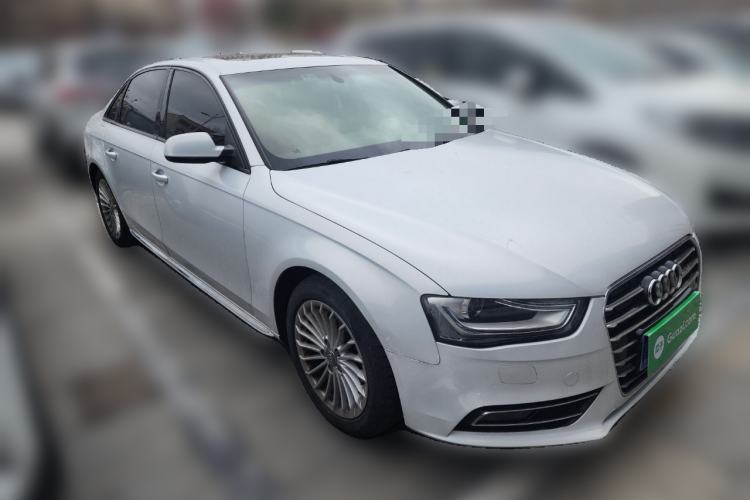 Used Audi A4L 2016 35 TFSI Collector's Edition Automatic Standard Model
