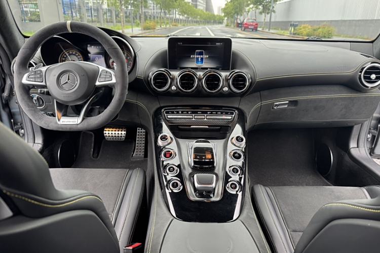 Used Mercedes-Benz AMG GT 2016 AMG GT