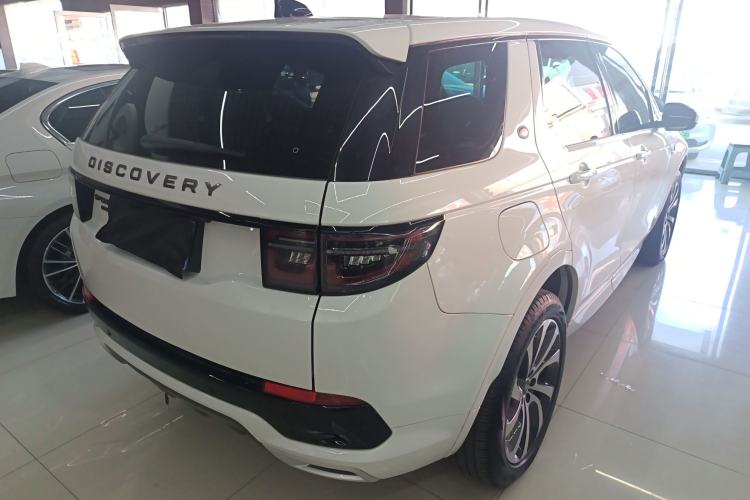 Used Land Rover Discovery Sport 2020 249 PS R-Dynamic Performance Edition