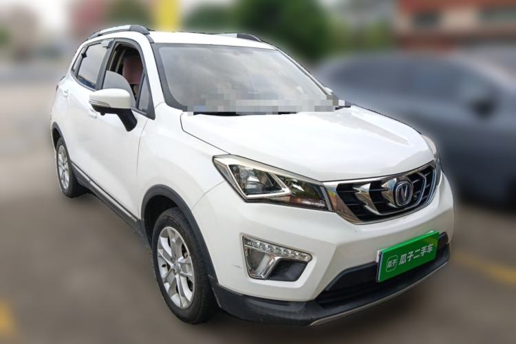 Used CHANGAN CS15 2016 1.5L Automatic Fashion Edition