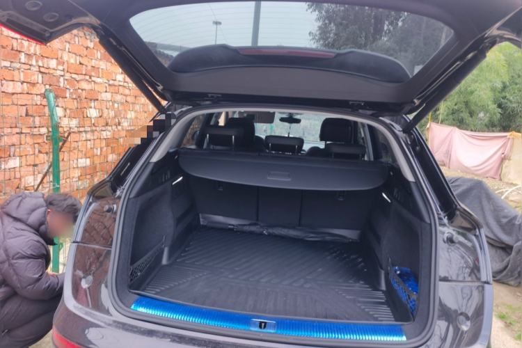 Used Audi Q5L 2022 Updated 40T Luxury Dynamic Edition