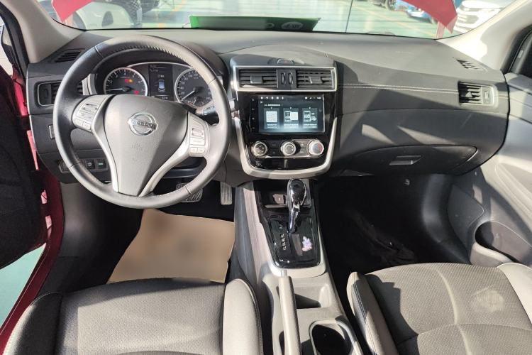 Used Nissan Tiida 2021 1.6L CVT Smart Drive Edition Center Console