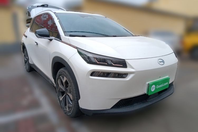 Used AION V 2024 Plus 70 Star Edition Lithium Iron Phosphate
