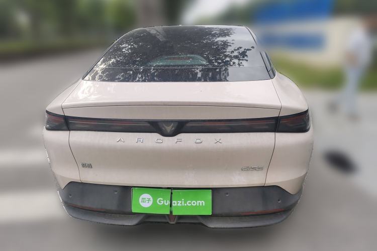 Used ARCFOX Alpha S5 2025 560MAX 185kW