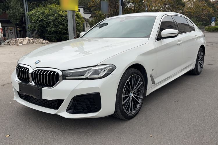 Used BMW 5 Series 2023 530Li Leading Model M Sport Package