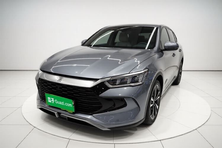 Used BYD Song Pro New Energy 2024 HONOR Edition DM-i 71KM Navigation Model