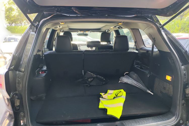 Used Toyota Highlander 2015 2.0T Four-Wheel Drive Luxury Edition 7-Seater
