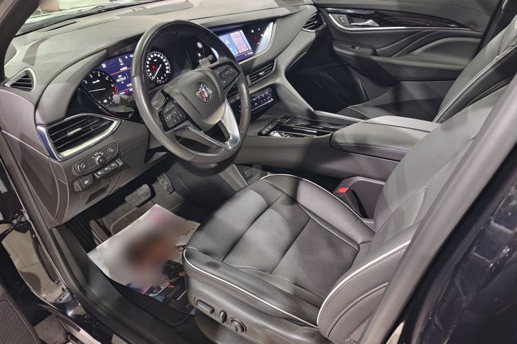 Used Buick Enclave 2022 652T 4x4 Prestige Flagship 6-Seater Interior 1