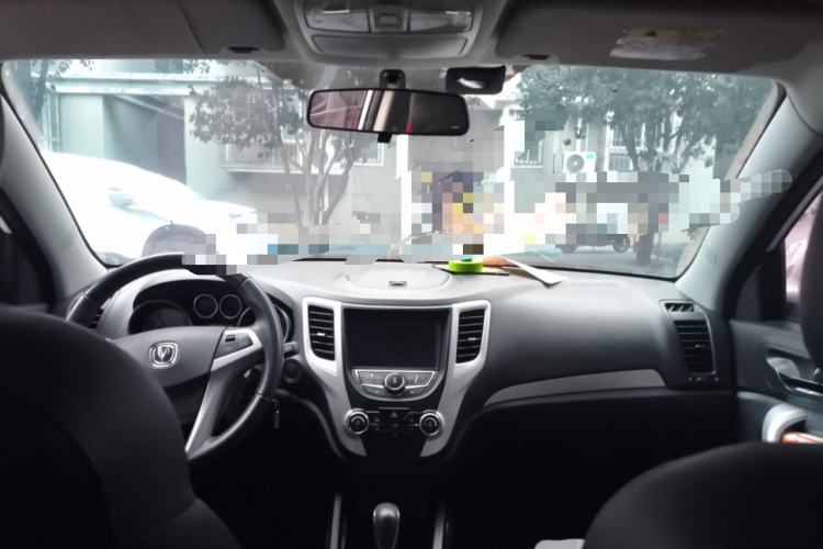 Used Changan CS35 2016 1.6L Automatic Luxury Model China IV Standard