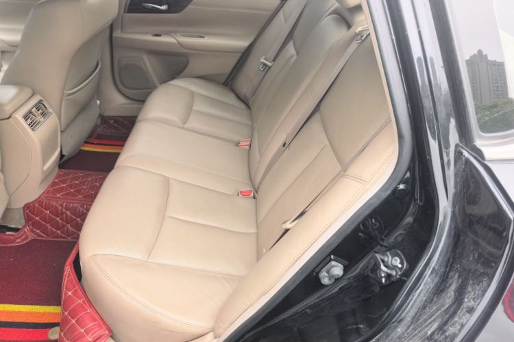 Used Nissan Teana 2013 2.0L XL Comfort Edition Left Rear Seat