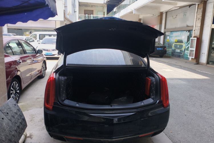 Used Cadillac XTS 2017 28T Tech Edition
