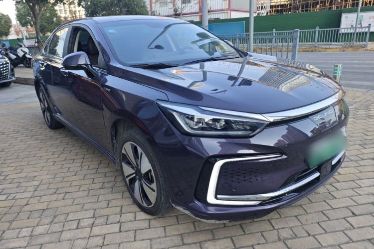 Used BAIC Beijing EU7 2019 Trendy Edition
