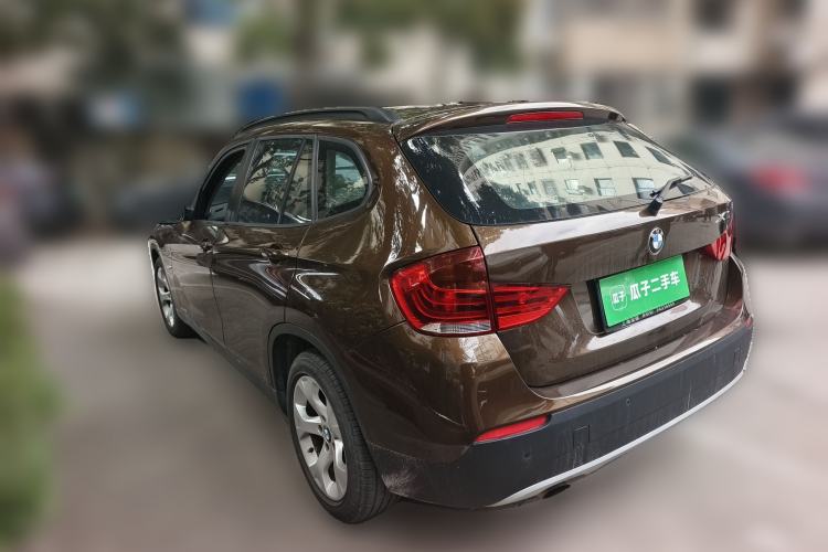 Used BMW X1 2010 sDrive18i Luxury Model

