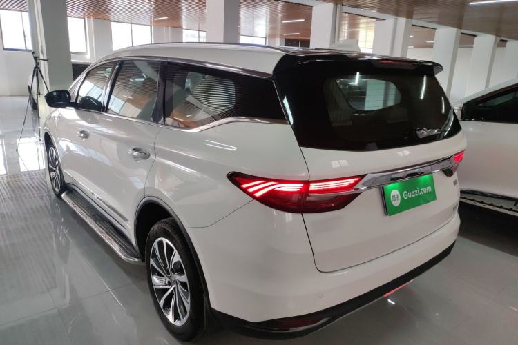 Used Geely Auto Jiajie 2019 1.5TD MHEV DCT Luxury Edition
