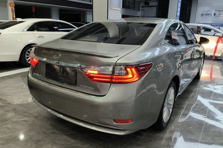 Used Lexus ES 2015 200 Elite Edition

