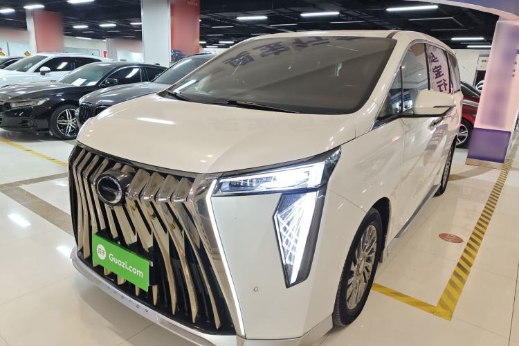 Used GAC Trumpchi M8 2023 Zongshi Series 400T Ultimate Edition