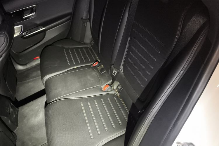 Used Mercedes-Benz C-Class 2022 C 200 L Sport Edition Left Rear Seat