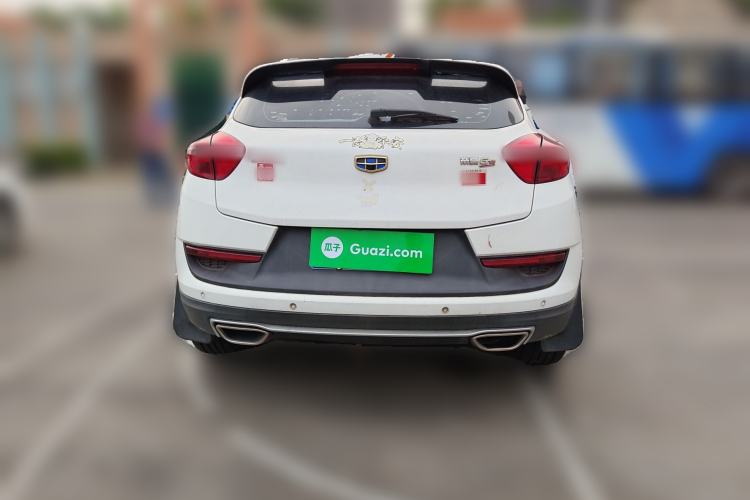 Used Geely Auto Emgrand GS 2016 Sport Edition 1.3T Automatic LingShang Model