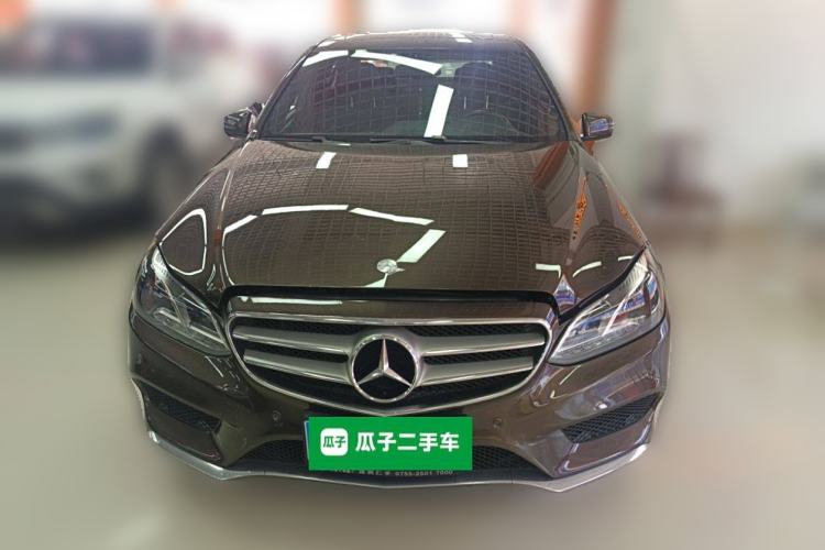 Used Mercedes-Benz E-Class 2015 Facelift E 200 L Sport Edition