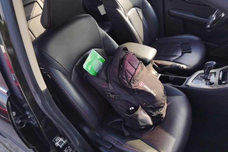 Used Baojun 560 2016 1.8L iAMT Luxury Model
