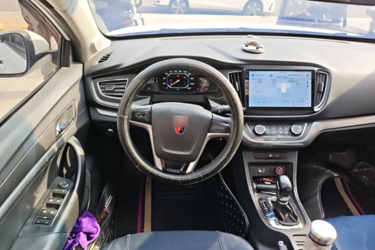 Used Roewe 360 2015 1.5L Automatic Luxury Edition Steering Wheel