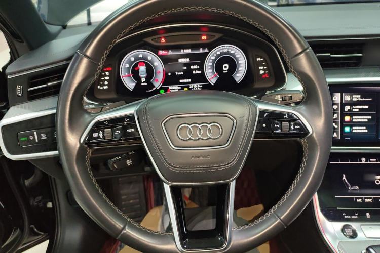 Used Audi A6L 2023 Revised 45 TFSI Prestige Dynamic Edition