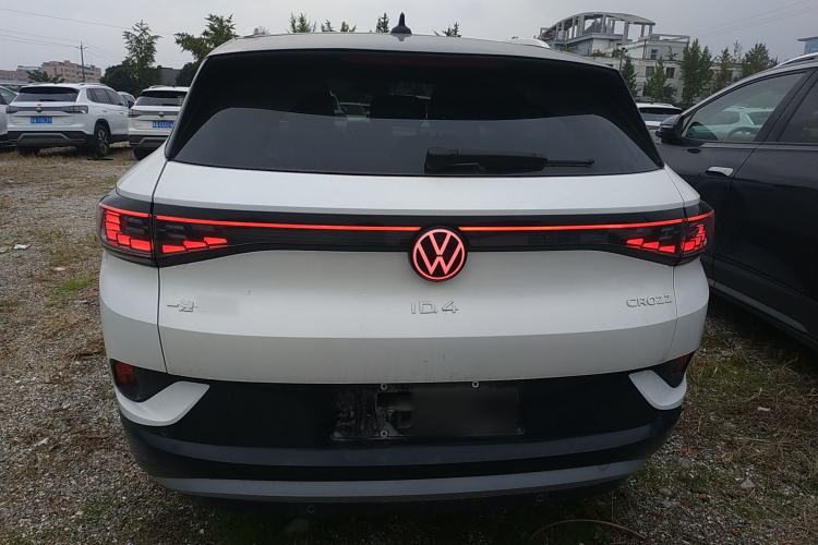 Used Volkswagen ID.4 CROZZ 2022 High-Performance PRIME Edition