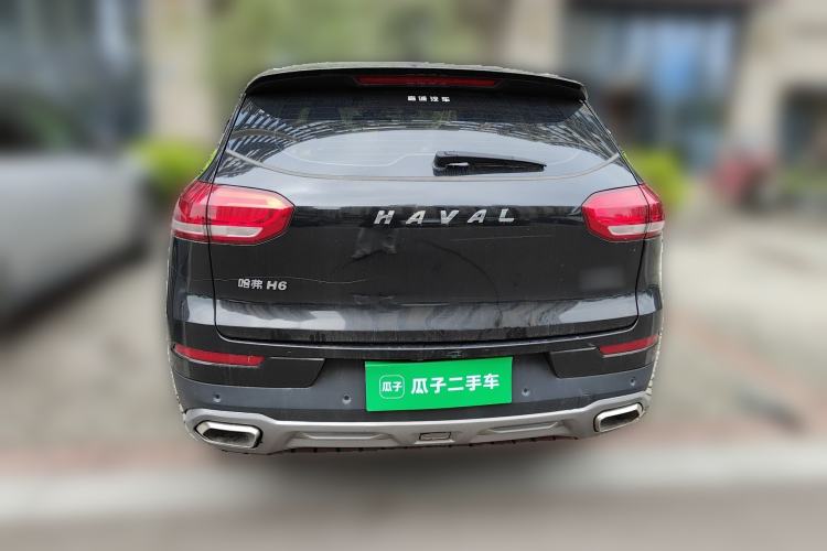 Used Haval H6 2020 1.5 GDIT Automatic Platinum Urban Edition