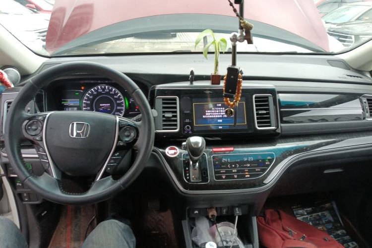 Used Honda Elysion 2019 2.0L Hybrid Luxury Edition