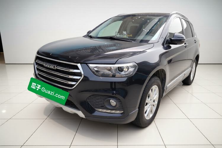 Used Haval H6 2021 Sport Edition 1.5T Automatic Elite Smart Connectivity Model with Hexagonal Grille