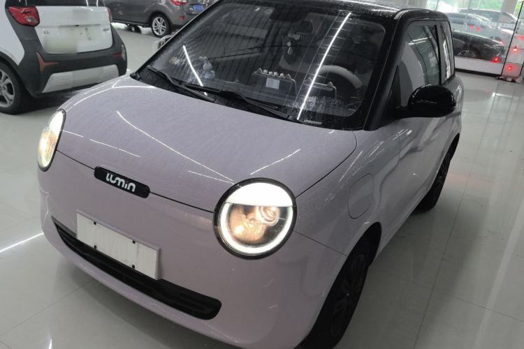Used CHANGAN NEVO Lumin 2022 210km Sweet Edition