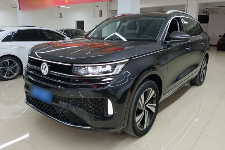 Used Volkswagen Tavendor 2023 380TSI Four-Wheel Drive R-Line Cruise Edition