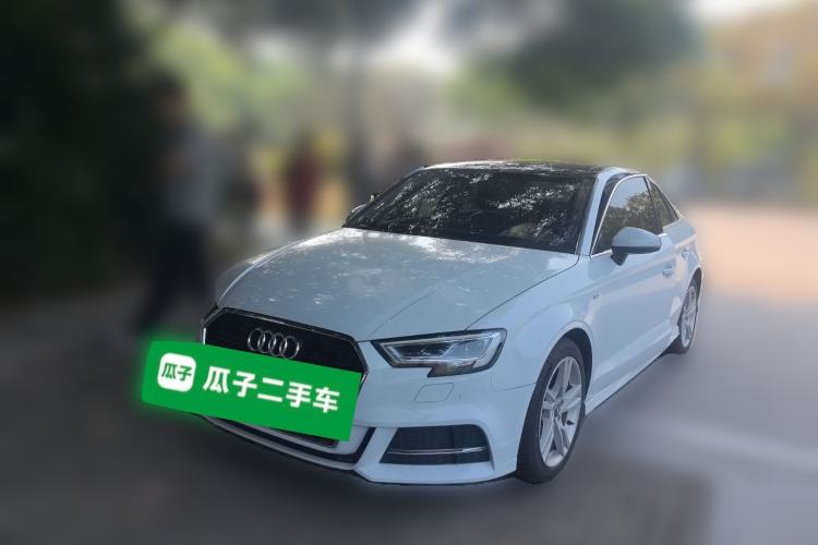 Used Audi A3 2018 30th Anniversary Edition Limousine 35 TFSI Fashion Model