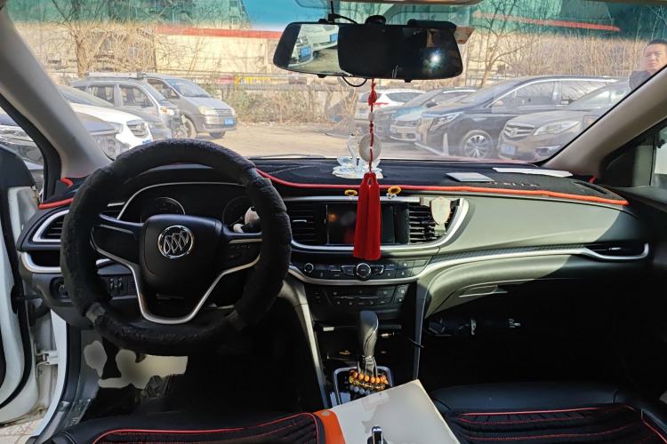 Used Buick GT 2016 15N Automatic Luxury Edition