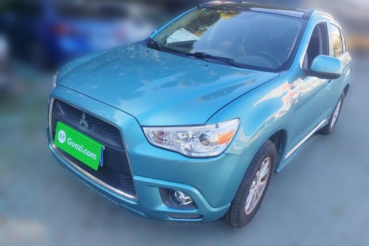Used Mitsubishi ASX 2012 2.0 LUXURY Two-Wheel Drive with Navigation