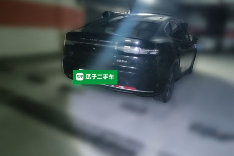 Used BYD Destroyer 05 2024 HONOR Edition DM-i 55KM Luxury Model Rear Right 45 Deg