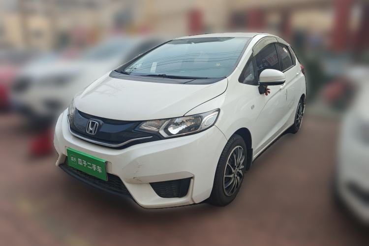Used Honda Fit 2016 1.5L LX Manual Comfort Model