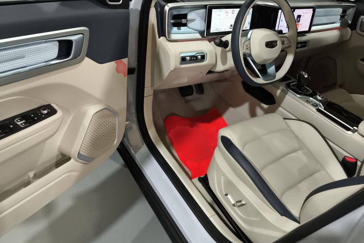 Used Geely Auto icon 2025 Linglong 1.5TD Ruyi Edition