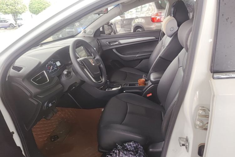 Used Roewe 360 2017 1.5L Automatic Luxury Edition
