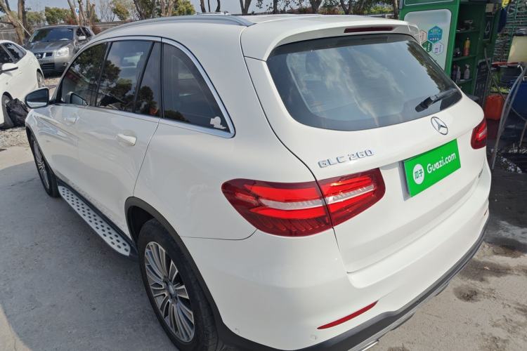 Used Mercedes-Benz GLC 2017 GLC 260 4MATIC Dynamic Edition
