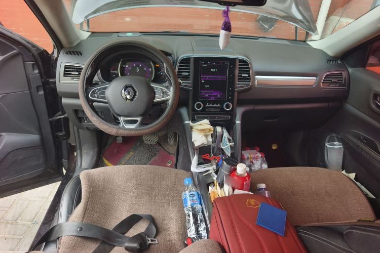 Used Renault Koleos 2017 2.0L Two-Wheel Drive Luxury Edition