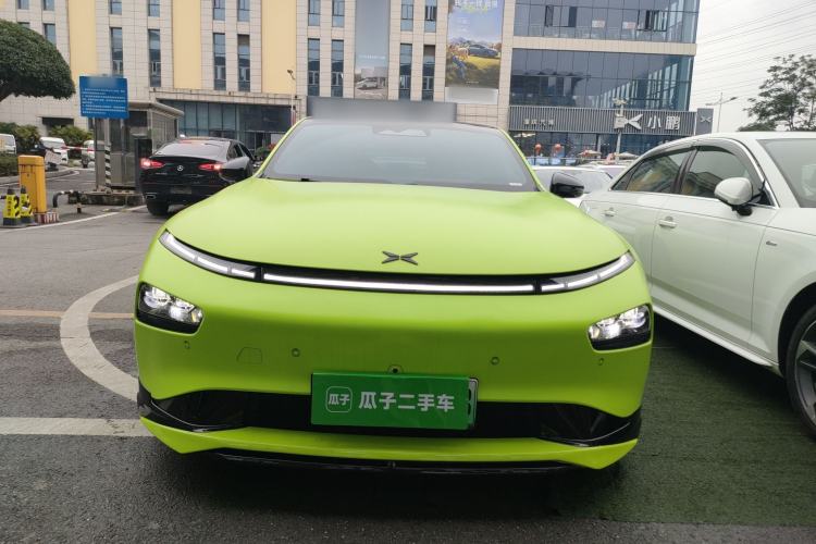 Used XPeng P7 2022 670E+ Pengyi Edition
