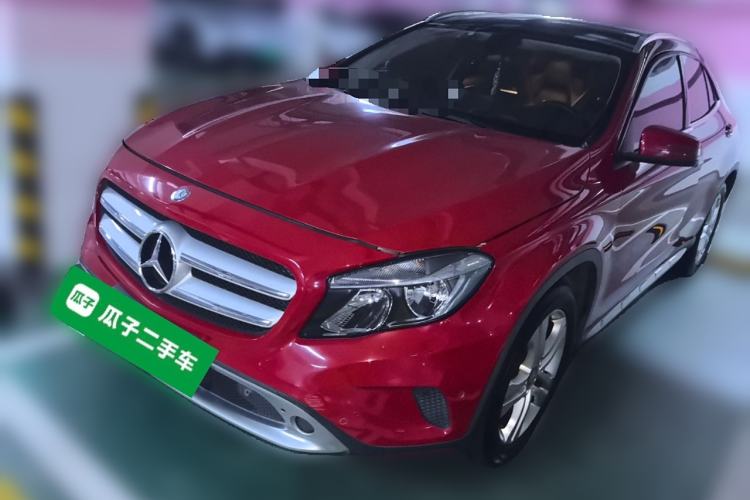 Used Mercedes-Benz GLA 2016 GLA 200 Sport Edition